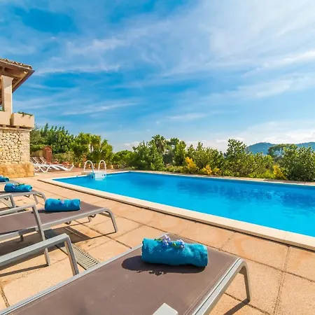 Venkovský dům Ideal Mallorca - Es Bosquet Inca (Mallorca)
