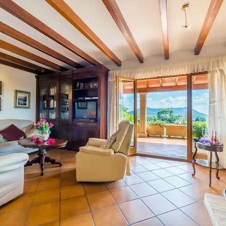 Ideal Mallorca - Es Bosquet Venkovský dům *
