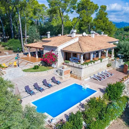 Ideal Mallorca - Es Bosquet